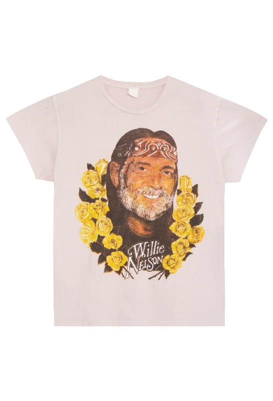 Willie Nelson Shirt