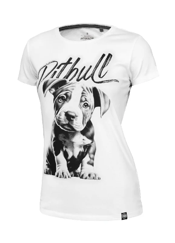 Women's T-Shirt Puppy