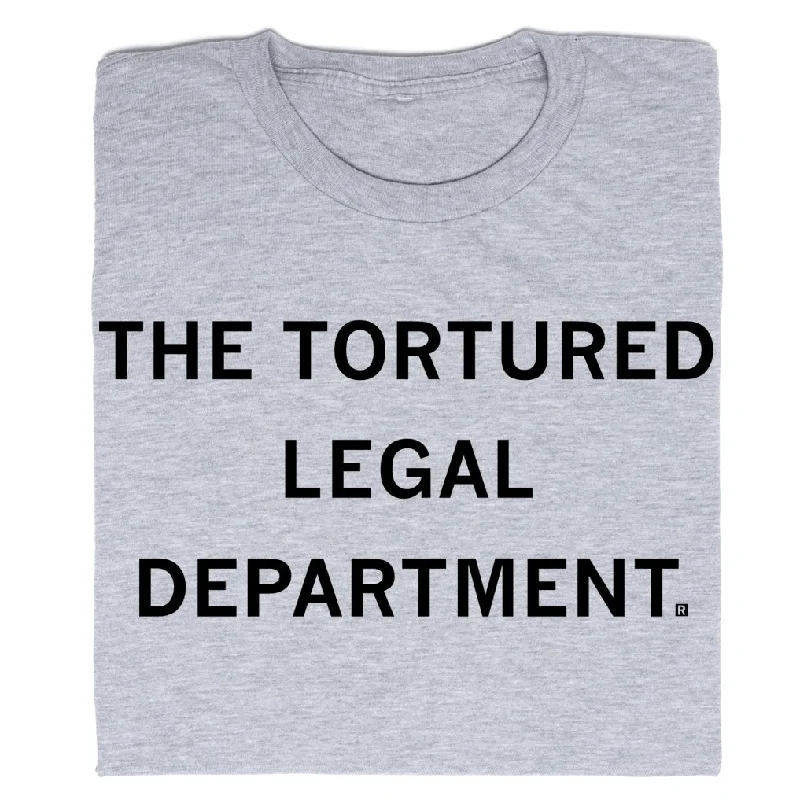 The Tortured Legal Dept