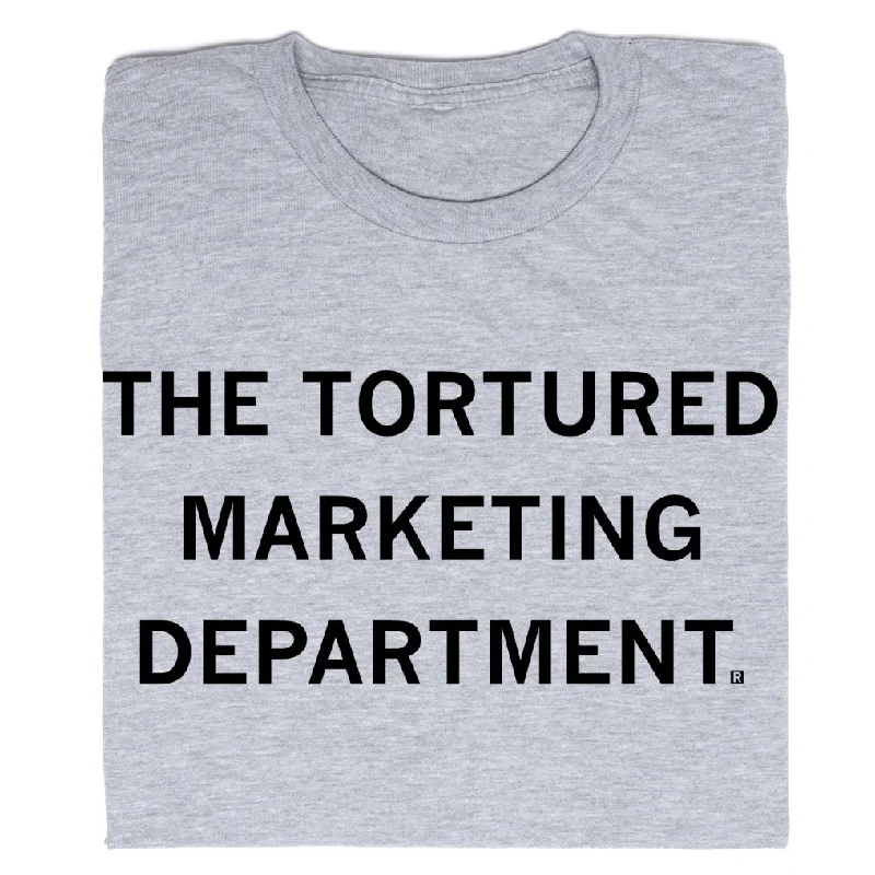 The Tortured Marketing Dept