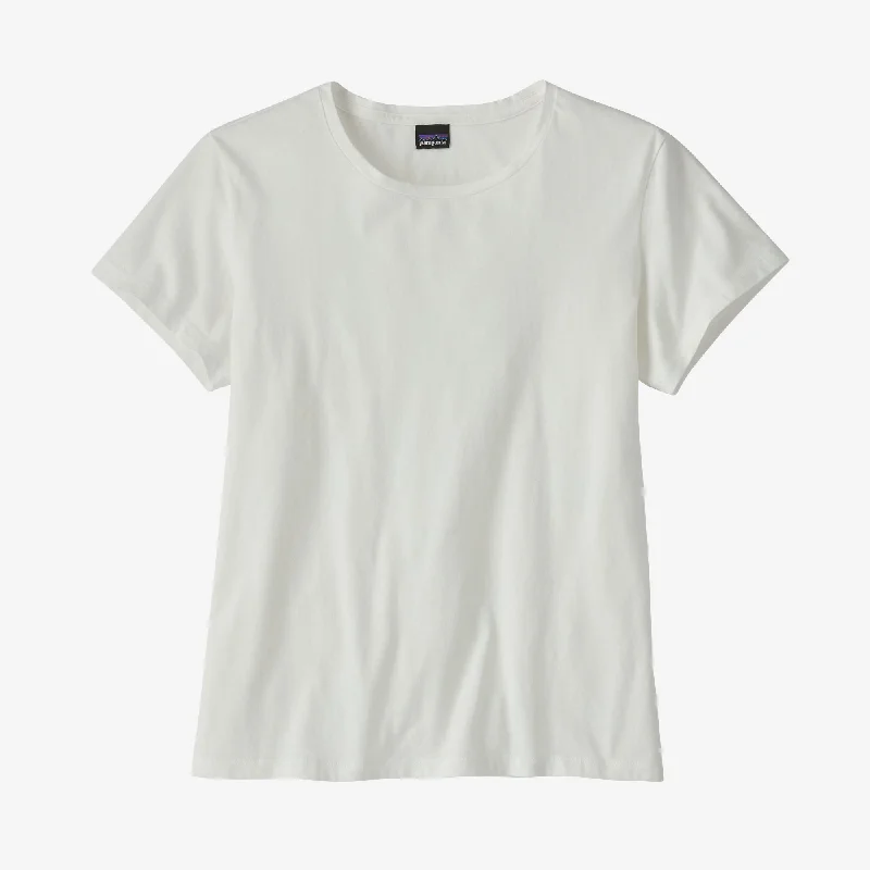 Women's Regenerative Organic Certified™ Cotton Tee