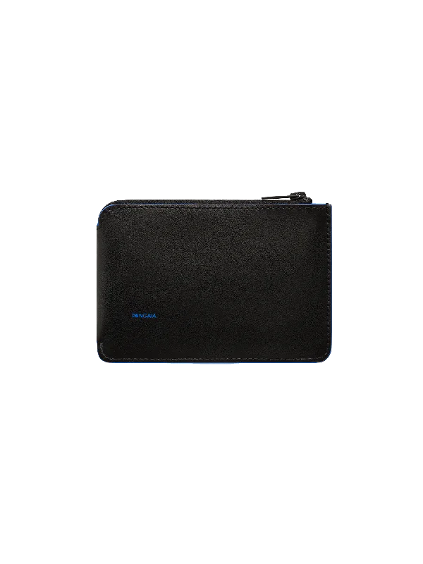 Biobased Wallet—cobalt blue