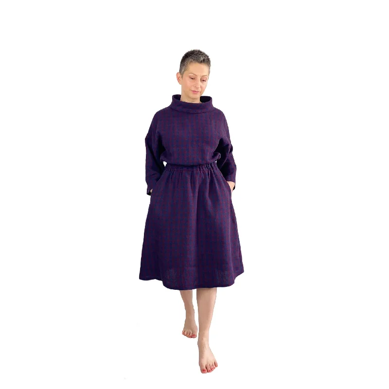 Dhurata Davies Patterns Edith Dress/Skirt & Top