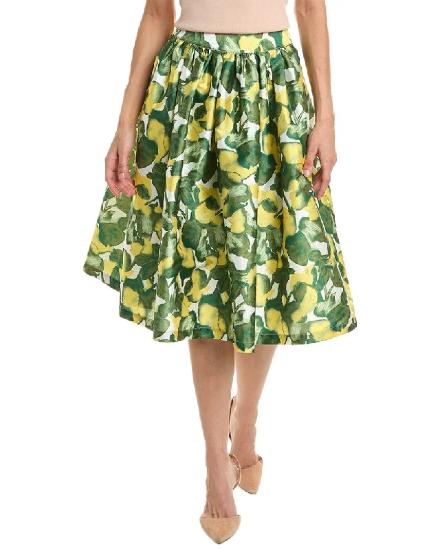 Frances Valentine Barbara Midi Skirt