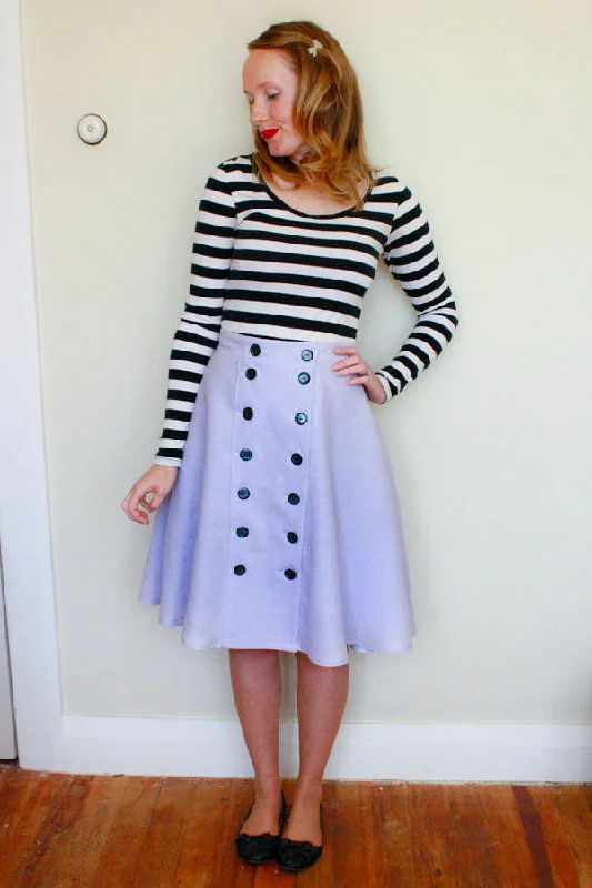 Jennifer Lauren Handmade Cressida Skirt