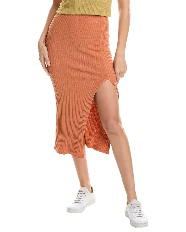 Project Social T Before Sunset Sweater Skirt