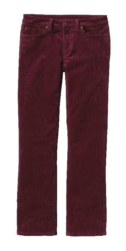 Women's Corduroy Pants - Regular