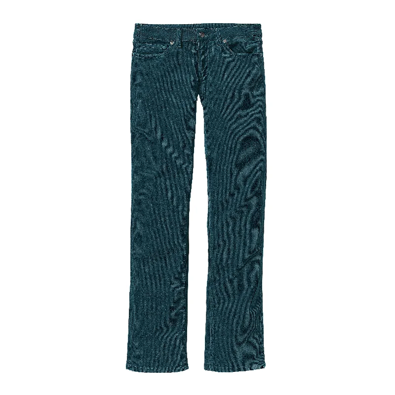 Women's Corduroy Pants - Regular