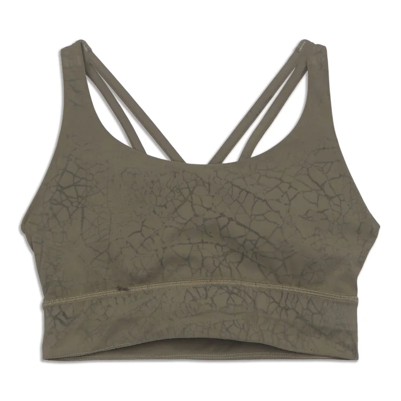 lululemon Energy Longline Bra - Resale