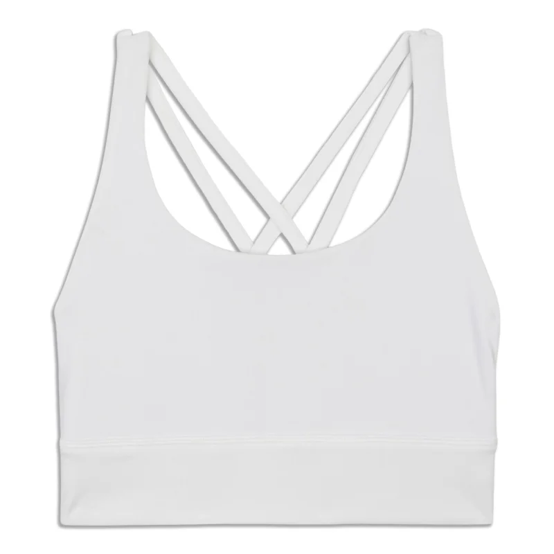 lululemon Energy™ Longline Bra - Resale