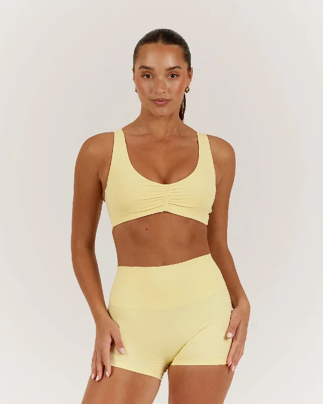 LUXE GIA BRA - BUTTER