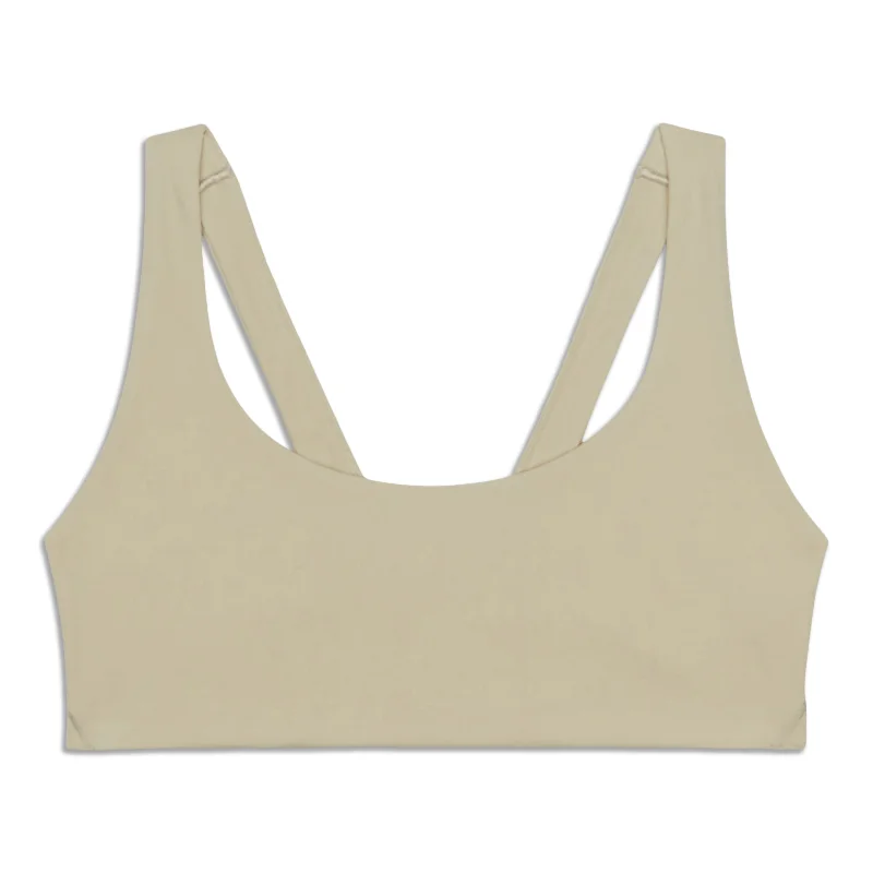 Wundermost Ultra-Soft Racerback Bralette - Resale