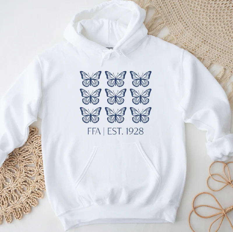 Harrison FFA Butterfly (S-3XL) Unisex - Multiple Colors!