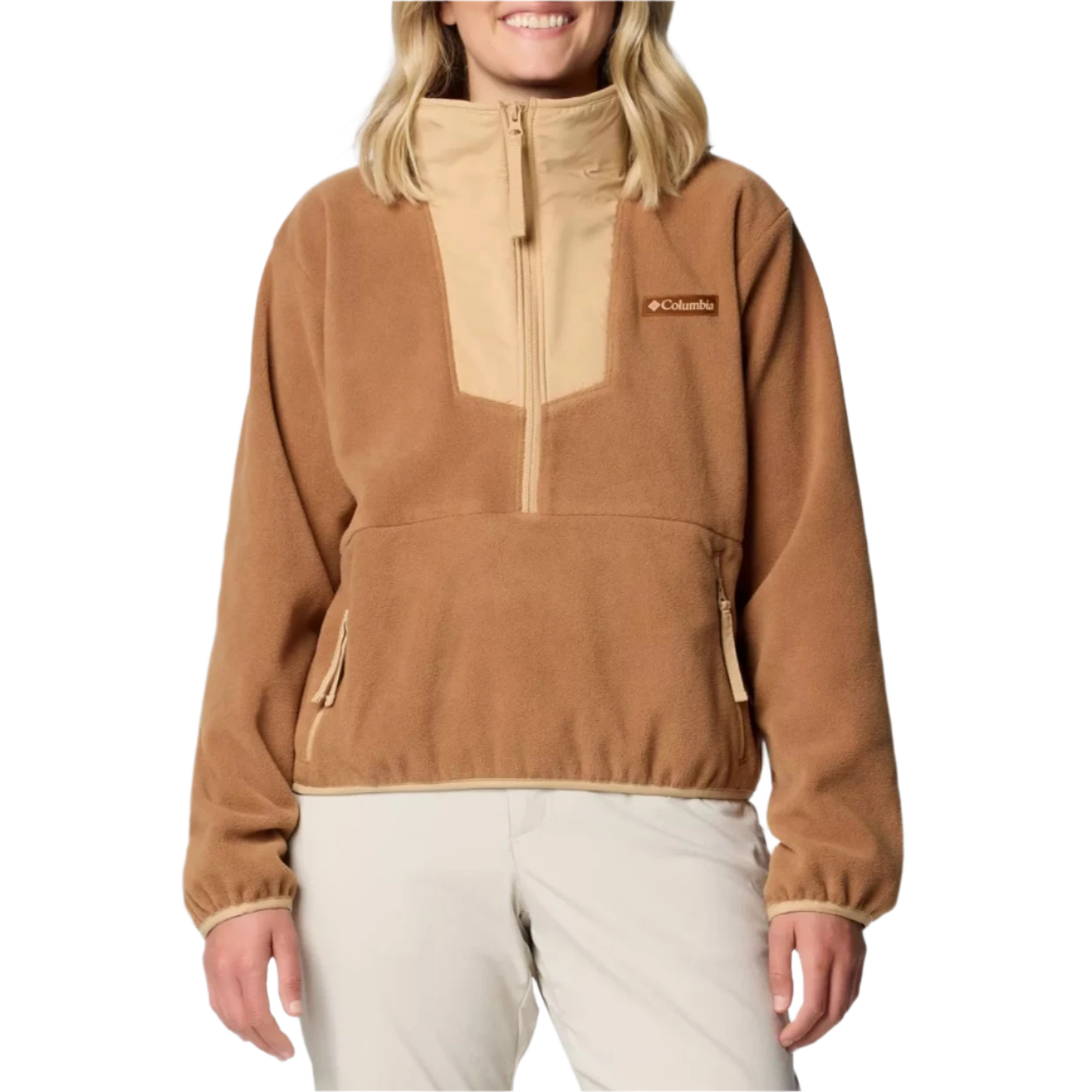 WOMEN'S SEQUOIA GROVE HALF ZIP