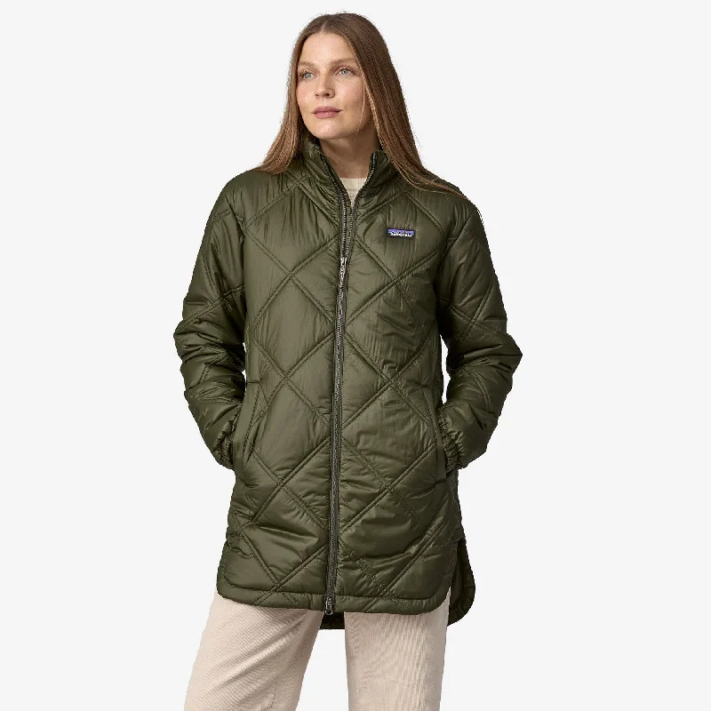 Patagonia Women's Pine Bank Insulated Parka