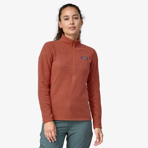 Patagonia Women's R1 Air Zip Neck