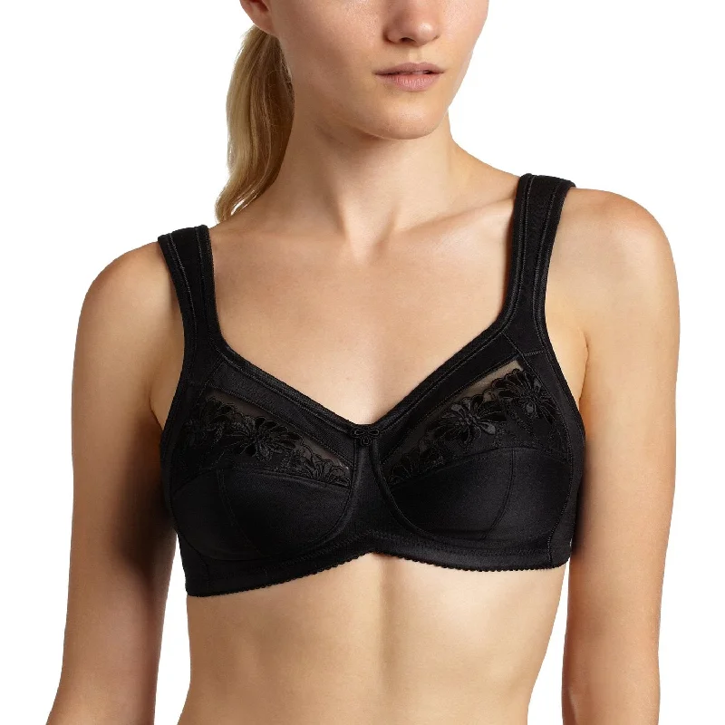 Anita Comfort Safina Women`s Embroidered Comfort Soft Bra