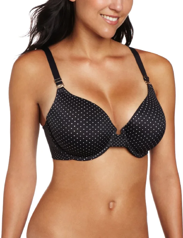 Maidenform Women`s Pure Genius Extra Coverage Tailored Underwire Bra